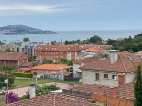 Nigran vistas mar